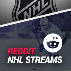 reddit hockey streams